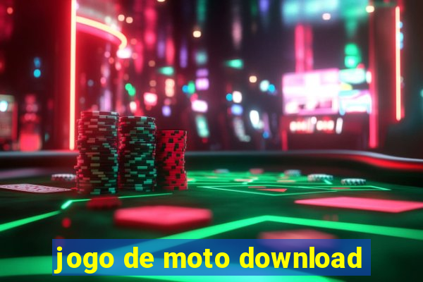 jogo de moto download